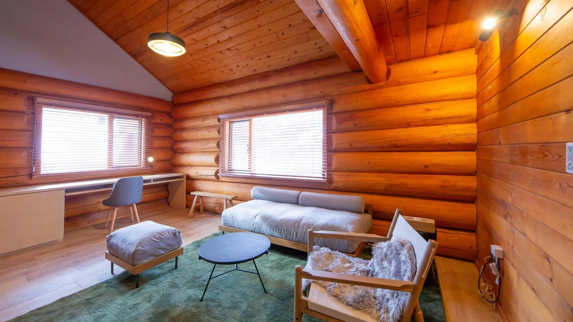Orman Evi Villa Rusutsu