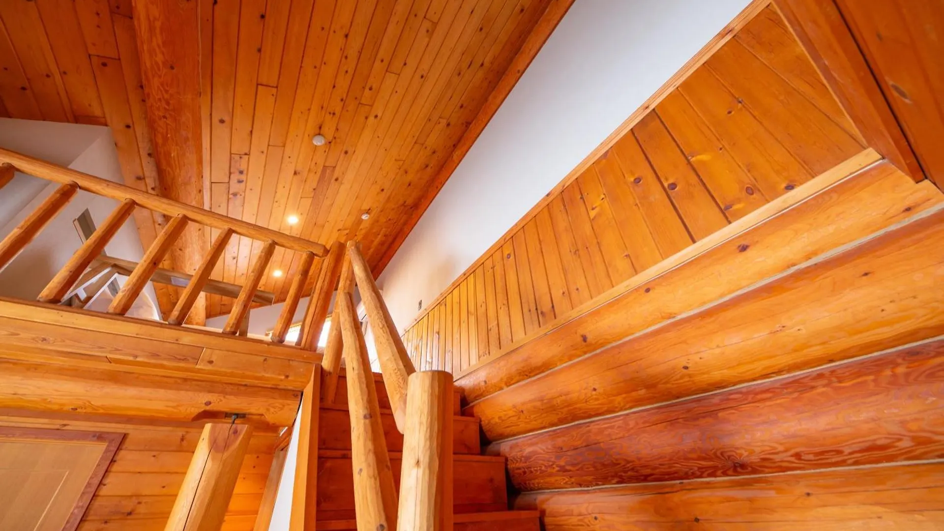 Orman Evi Villa Rusutsu Japonya