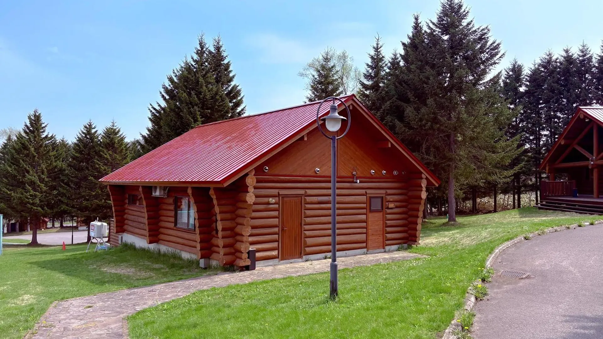 Villa Rusutsu