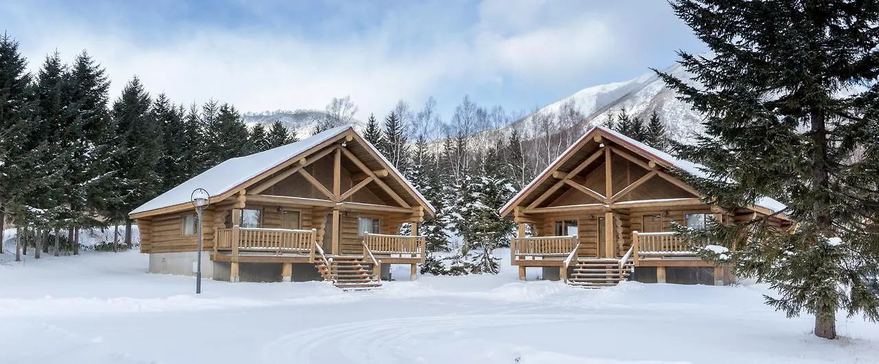 Villa Rusutsu Japonya