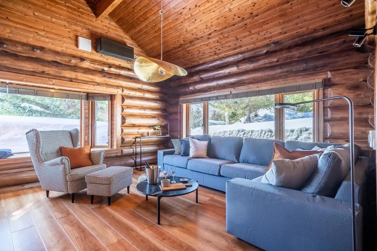 Lodge Villa Rusutsu