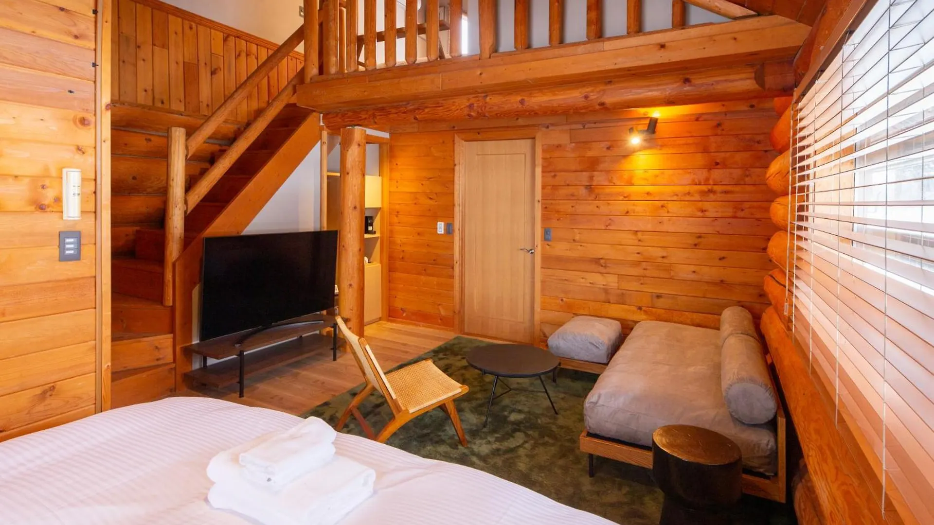 Villa Rusutsu Japan