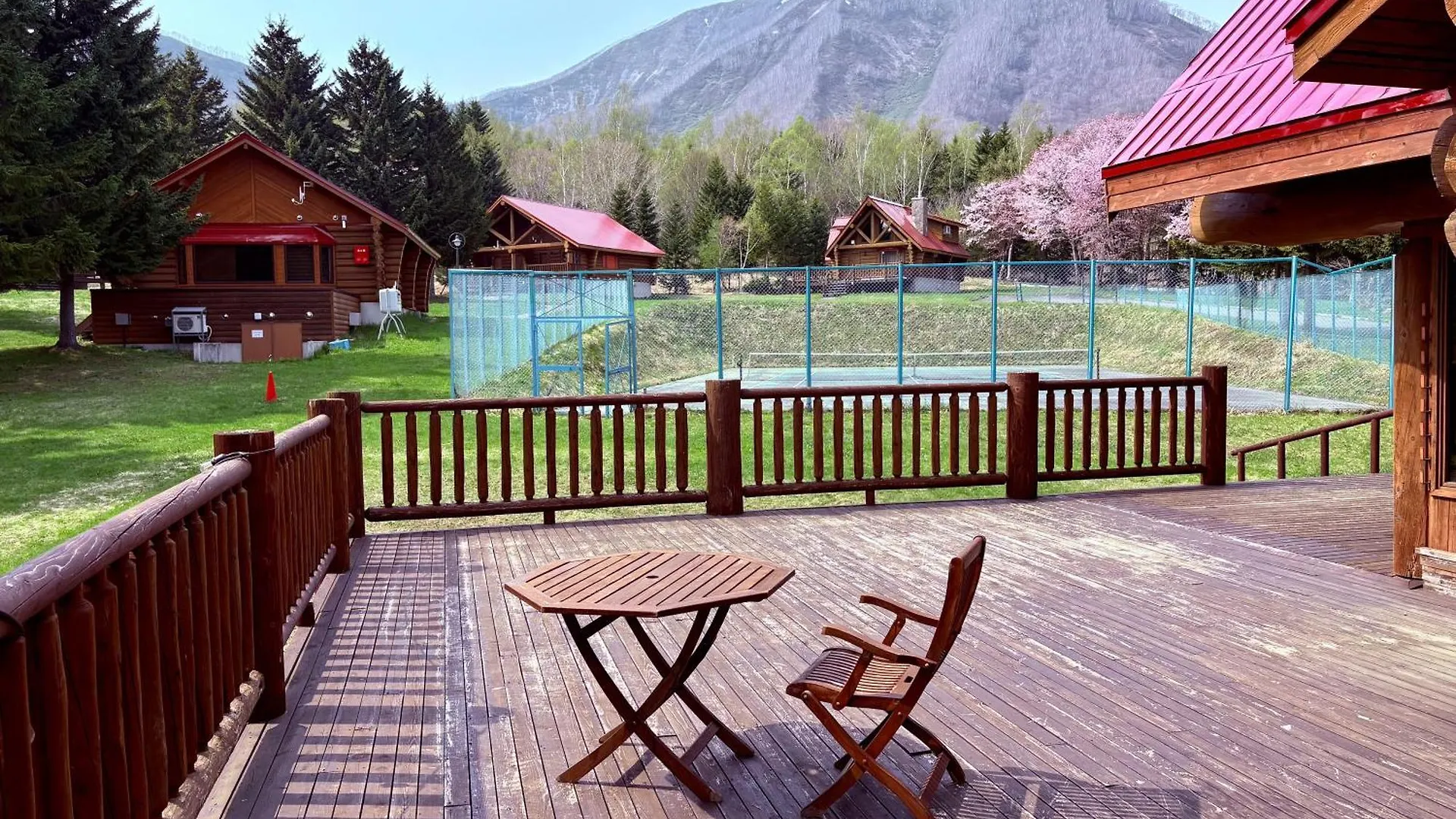 Lodge Villa Rusutsu
