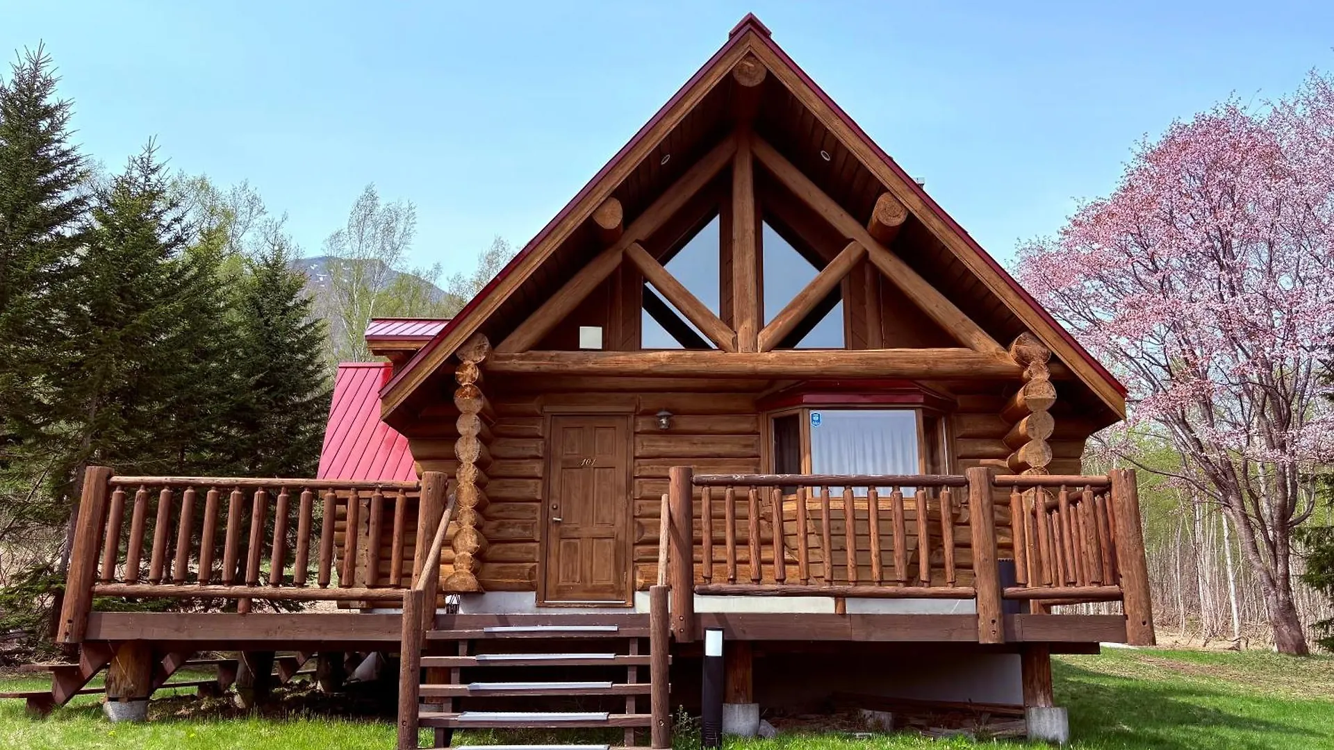 Villa Rusutsu