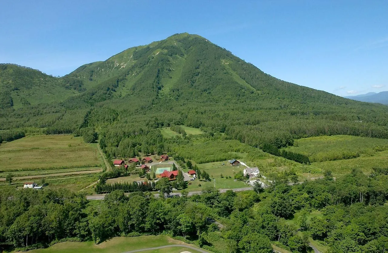 Villa Rusutsu 0*,  Japan