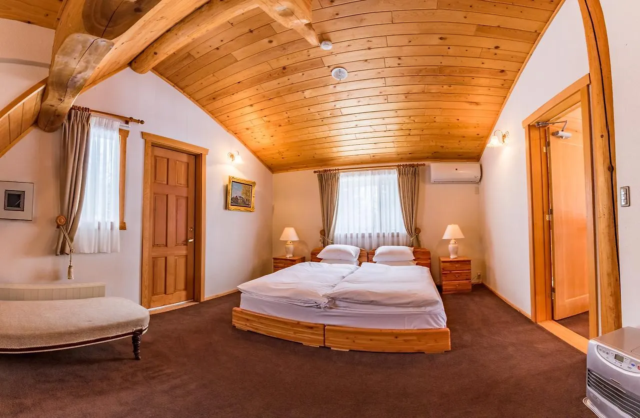 Villa Rusutsu Japan